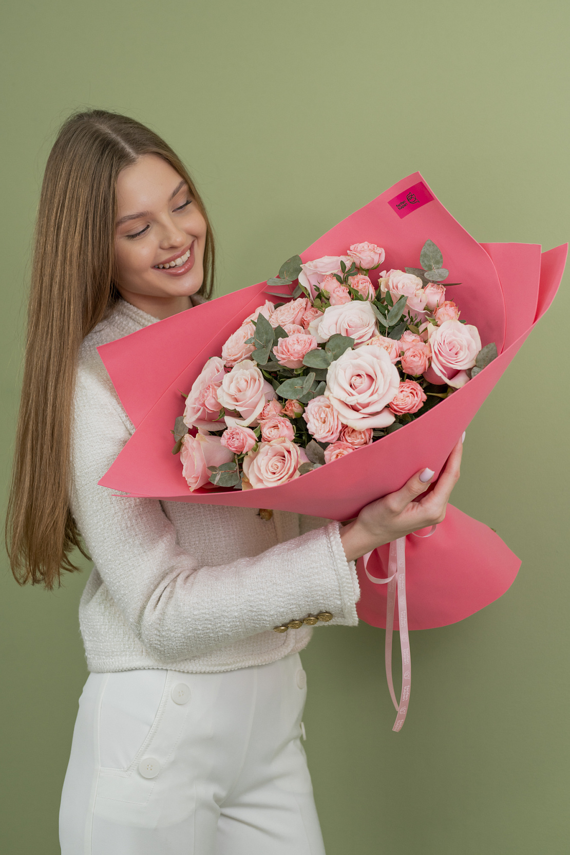 Букет Pretty